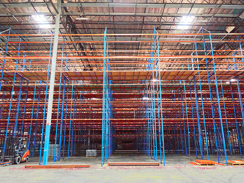Beams Warehouse Rack Company, Inc.